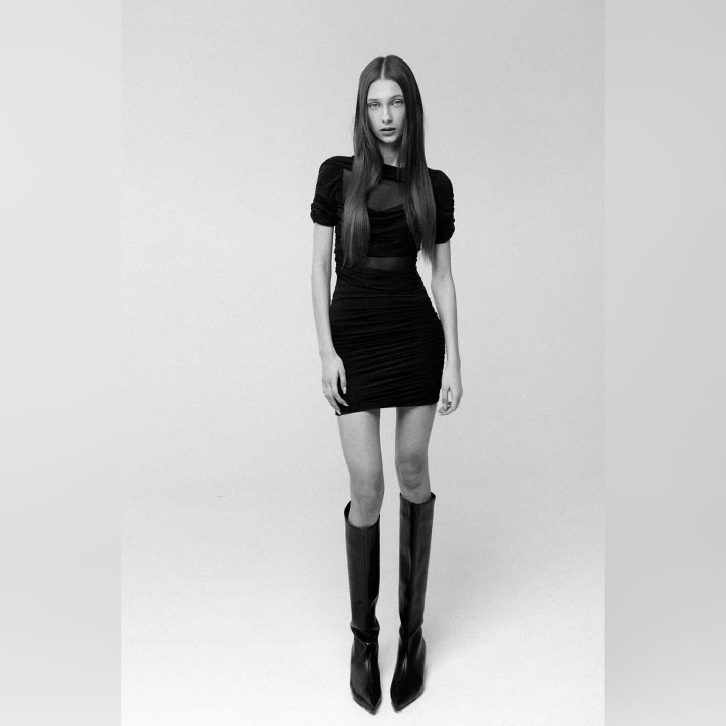 POLINA PASYNKOVA model portfolio